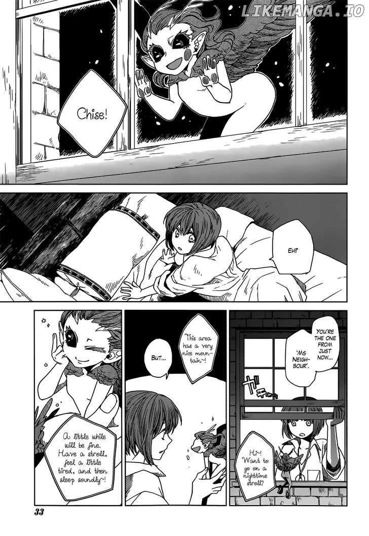 The Ancient Magus Bride, Chapter 1 image 28